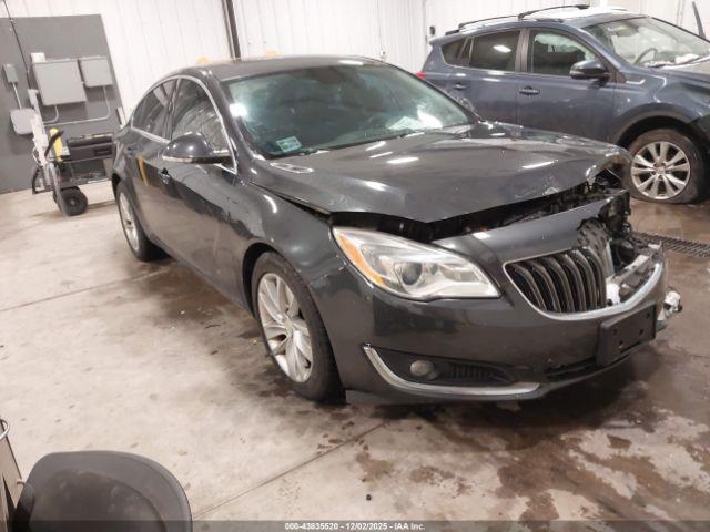  Salvage Buick Regal