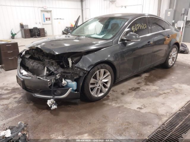 Buick Regal Turbo Image 2