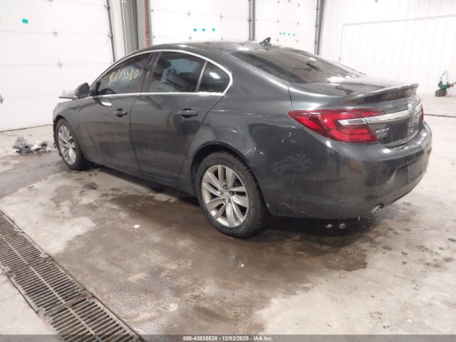 Buick Regal Turbo Image 5