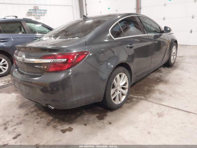 Buick Regal Turbo Image 3