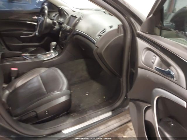 Buick Regal Turbo Image 4