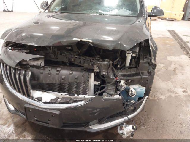 Buick Regal Turbo Image 6