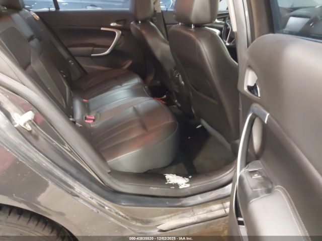 Buick Regal Turbo Image 17