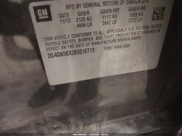 Buick Regal Turbo Image 11