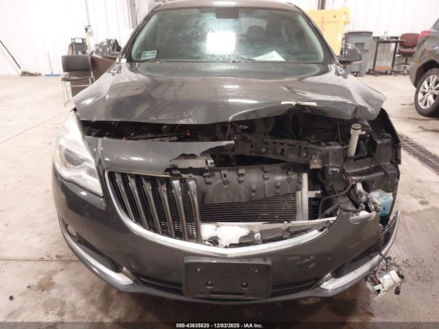 Buick Regal Turbo Image 13