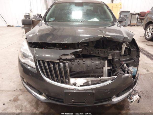 Buick Regal Turbo Image 13