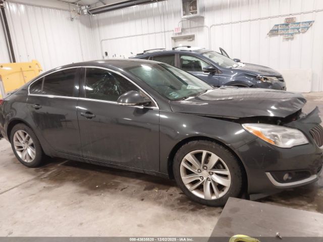 Buick Regal Turbo Image 12