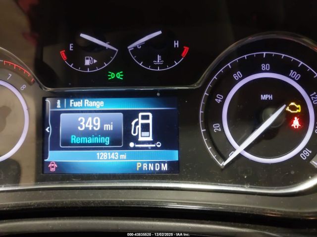 Buick Regal Turbo Image 15