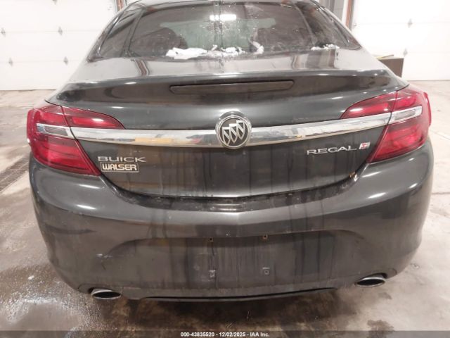 Buick Regal Turbo Image 14