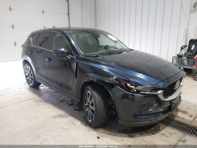  Salvage Mazda Cx