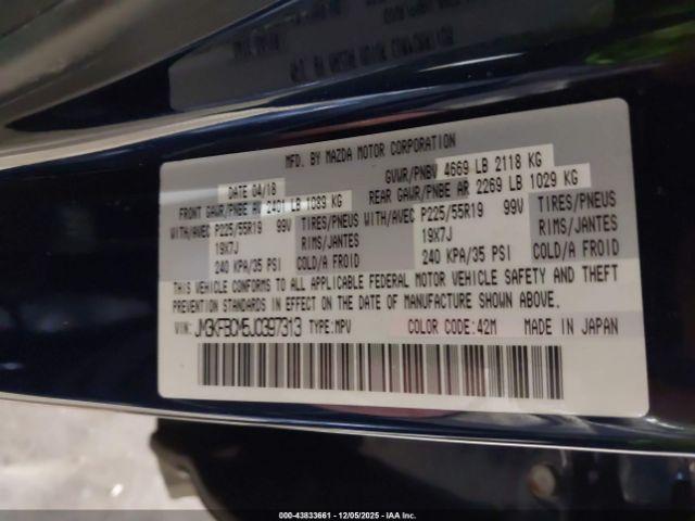 Mazda Cx Touring Image 8