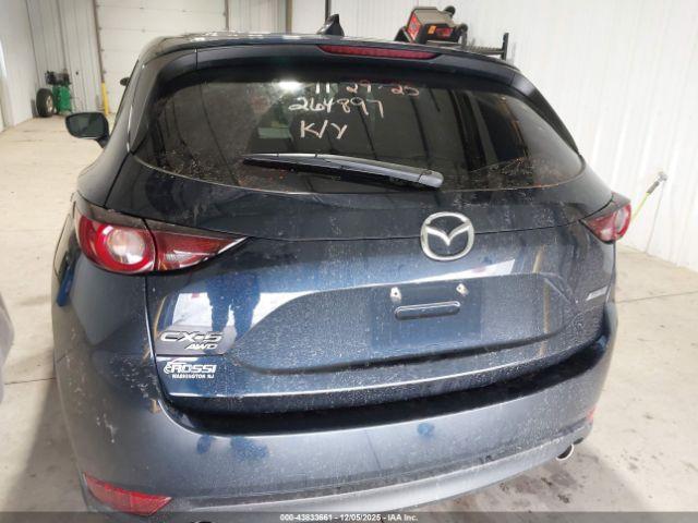 Mazda Cx Touring Image 16