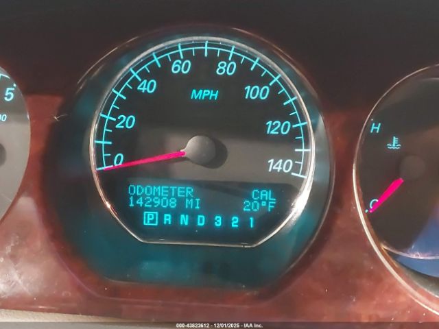 Buick Lucerne Cxl Image 13