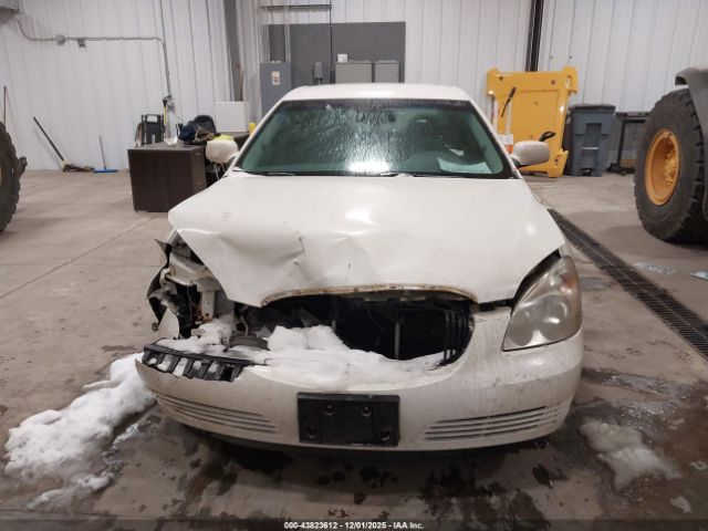 Buick Lucerne Cxl Image 8