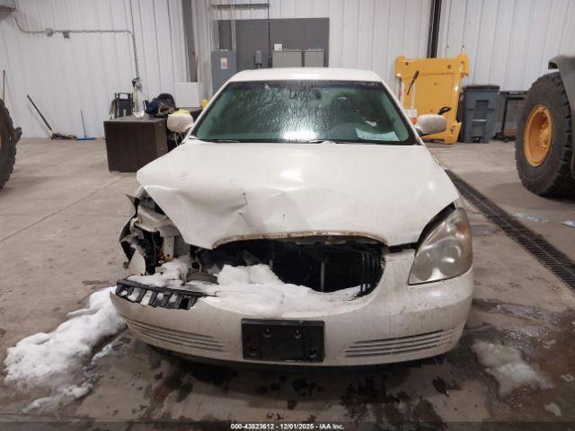 Buick Lucerne Cxl Image 8