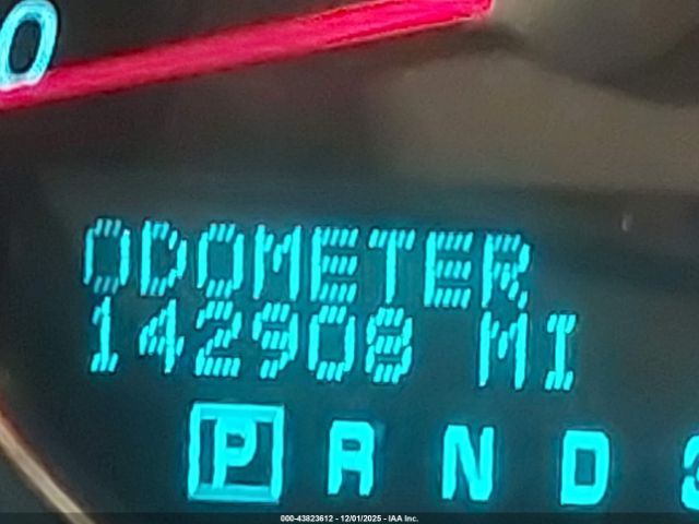 Buick Lucerne Cxl Image 7