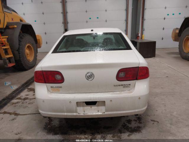 Buick Lucerne Cxl Image 6