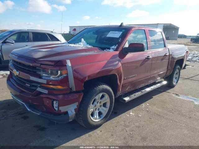 Chevrolet Silverado 1500 2lt Image 5