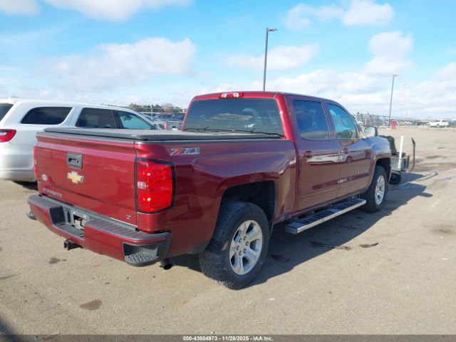 Chevrolet Silverado 1500 2lt Image 4