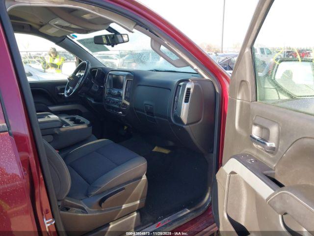 Chevrolet Silverado 1500 2lt Image 8