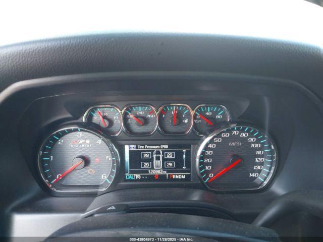 Chevrolet Silverado 1500 2lt Image 10