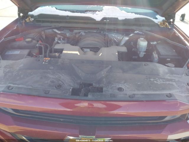 Chevrolet Silverado 1500 2lt Image 3