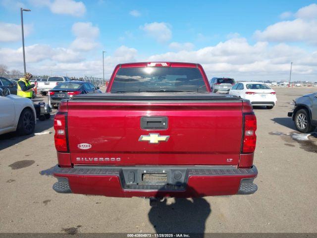 Chevrolet Silverado 1500 2lt Image 16