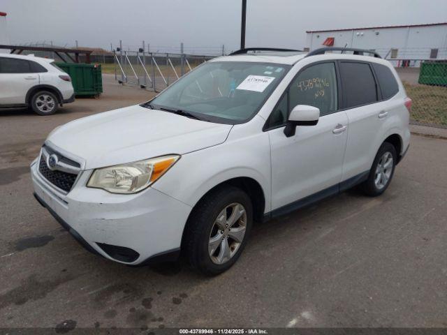 Subaru Forester 2.5i Premium Image 2