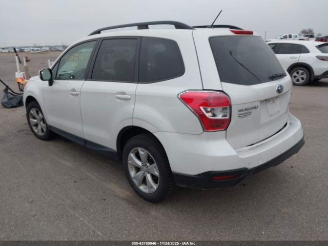 Subaru Forester 2.5i Premium Image 16