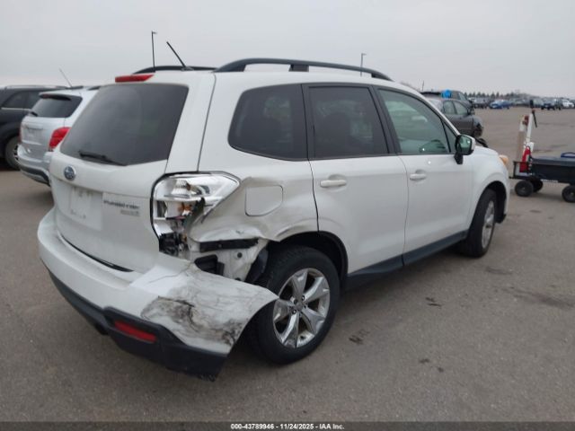 Subaru Forester 2.5i Premium Image 3