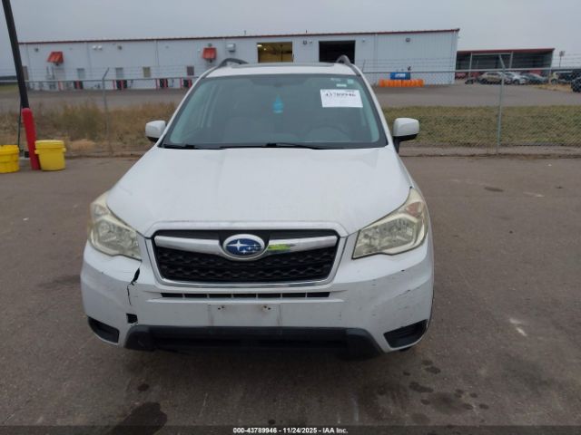 Subaru Forester 2.5i Premium Image 10