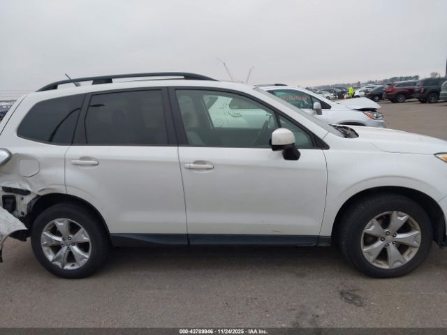 Subaru Forester 2.5i Premium Image 12