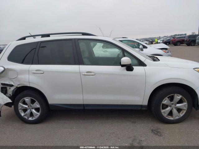 Subaru Forester 2.5i Premium Image 12