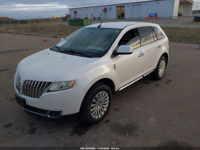 Lincoln MKX Image 8