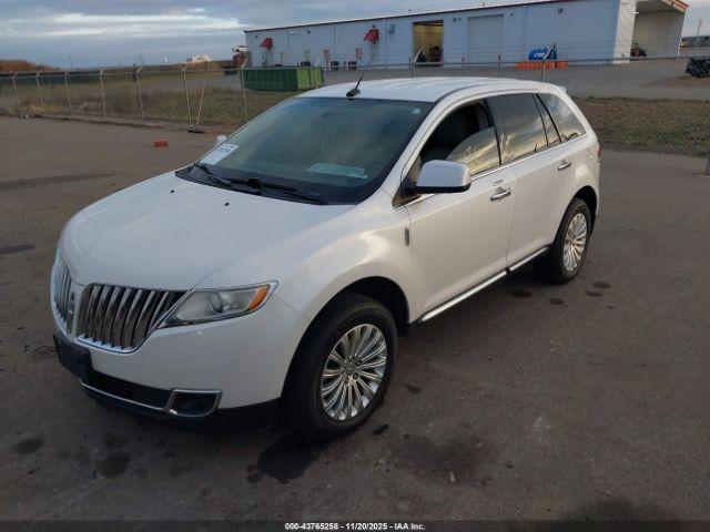 Lincoln MKX Image 8