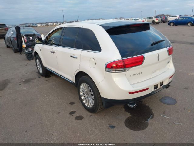 Lincoln MKX Image 4