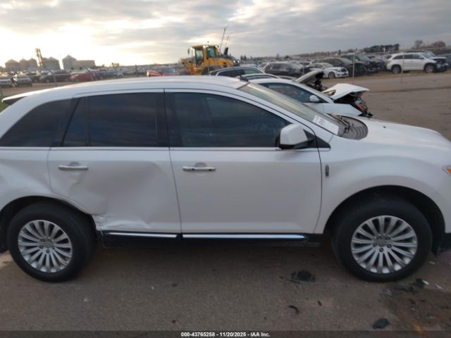 Lincoln MKX Image 10