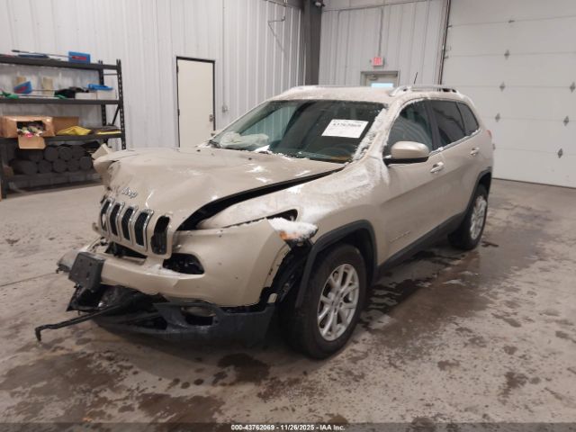 Jeep Cherokee Latitude Image 16