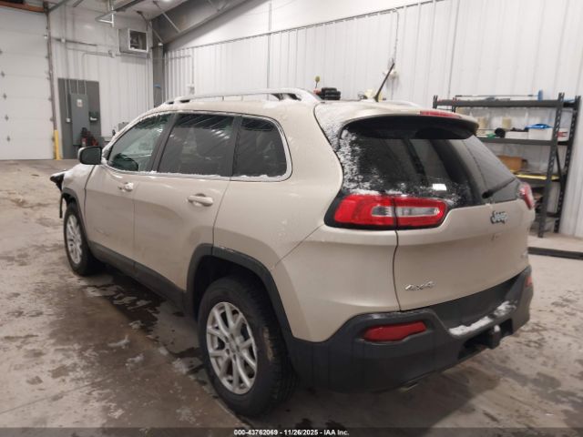 Jeep Cherokee Latitude Image 11