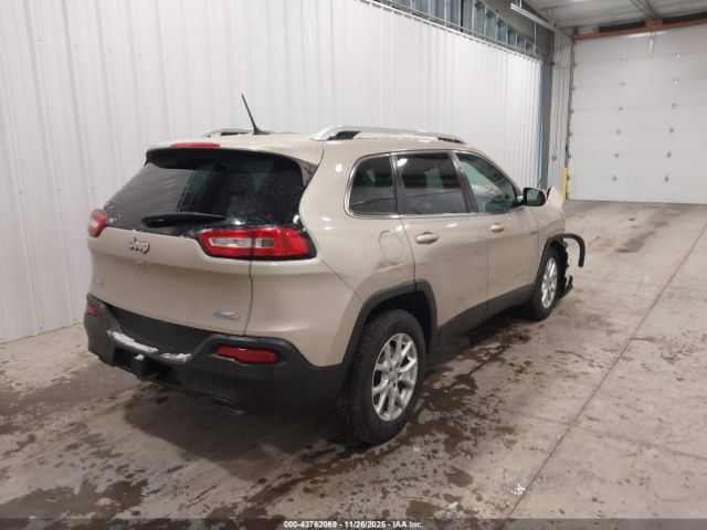 Jeep Cherokee Latitude Image 7