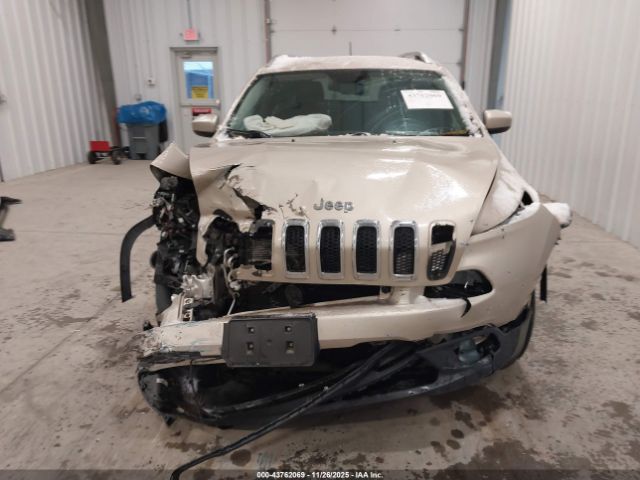 Jeep Cherokee Latitude Image 12