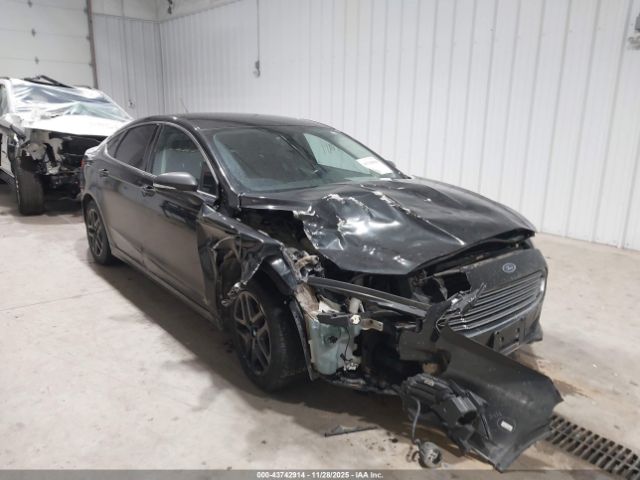 Ford Fusion Se Image 1