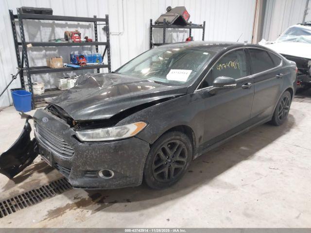 Ford Fusion Se Image 11