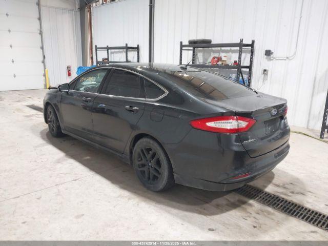 Ford Fusion Se Image 12
