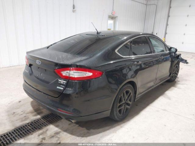 Ford Fusion Se Image 10