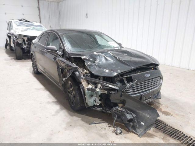 Ford Fusion Se Image 16