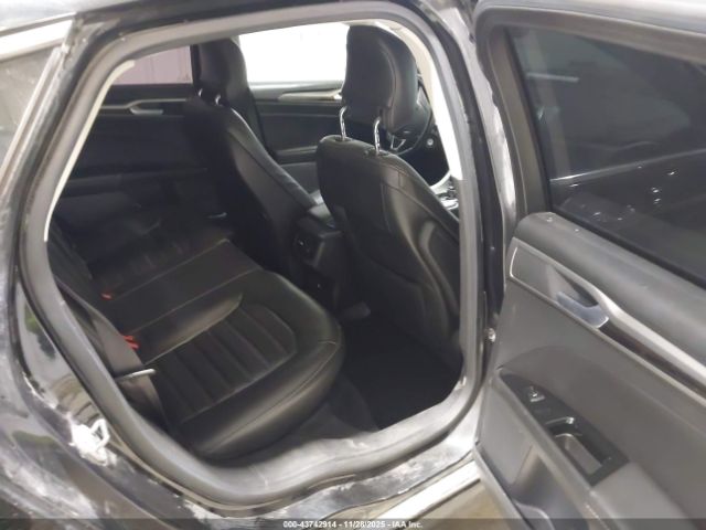 Ford Fusion Se Image 17