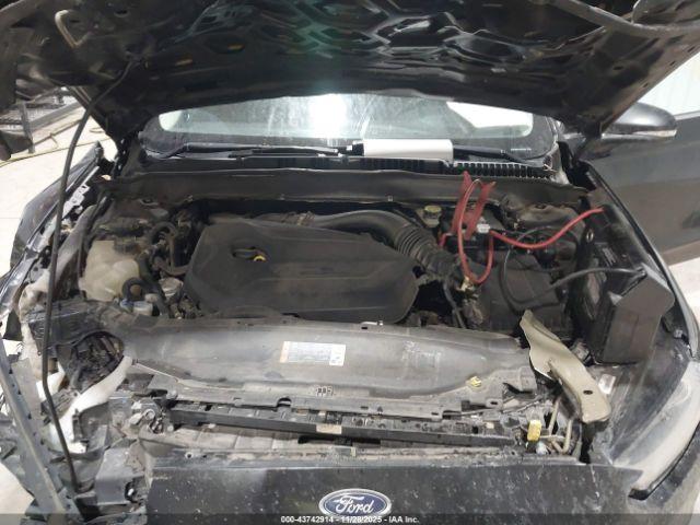 Ford Fusion Se Image 2