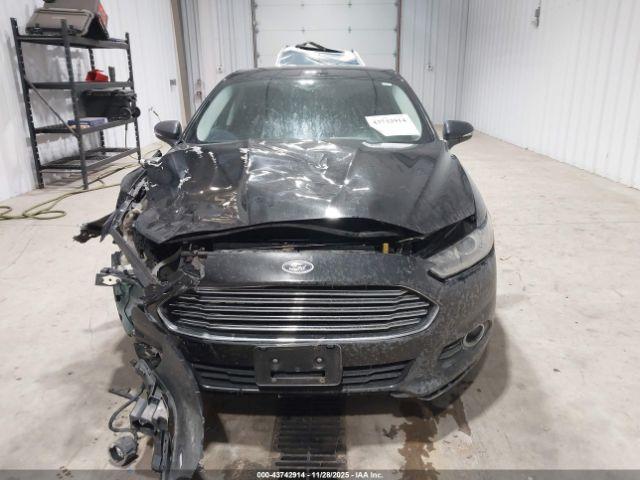 Ford Fusion Se Image 3