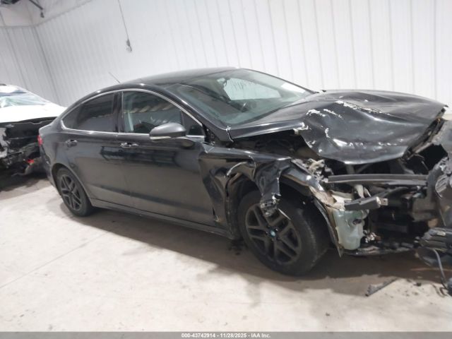 Ford Fusion Se Image 7